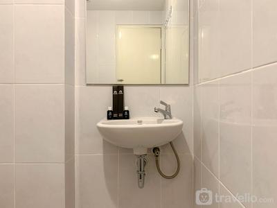 Apartemen Tokyo Riverside PIK 2 - Homey and Functional 2BR Tokyo Riverside PIK 2 Apartment By Travelio