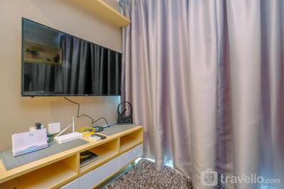 Apartemen Grand Kamala Lagoon - Well Furnished 1BR Grand Kamala Lagoon Apartment By Travelio