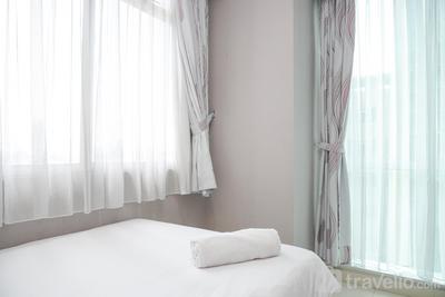 Apartemen Kuningan Place - Elegant and Comfortable 2BR Kuningan Place Apartment By Travelio