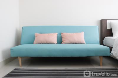 Apartemen Galeri Ciumbuleuit 3 - Convenient Studio at Galeri Ciumbuleuit 3 Apartment By Travelio