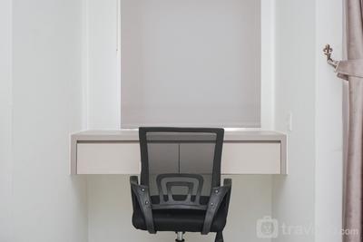 Apartemen Springwood Residence Tangerang - Elegant and Relaxing Studio Apartment at Springwood Residence By Travelio