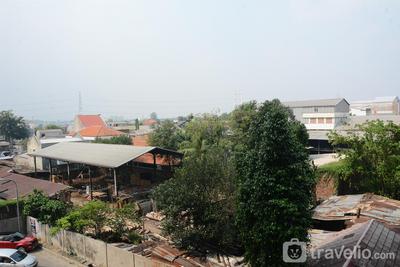 Apartemen Casablanca East Residence - Minimalist and Cozy 2BR Apartment at Casablanca East Residences By Travelio