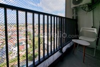 Apartemen Anwa Residence - Trendy 1BR Apartment at Anwa Residence By Travelio