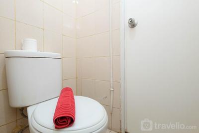 Apartemen Green Palace Kalibata - Comfortable and Clean Studio Green Palace Kalibata Apartment By Travelio