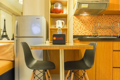 Apartemen Gading Nias Residence - Simply Look and Homey 2BR Apartment Gading Nias Residence By Travelio