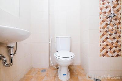 Apartemen Dave - Unfurnished Studio Room at 11th Floor Dave Apartment By Travelio