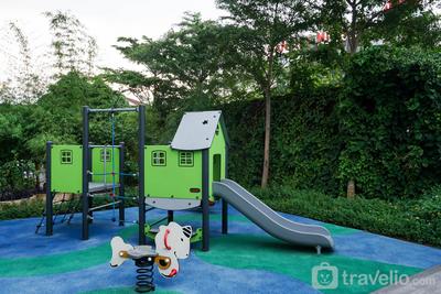 Apartemen Veranda Residence at Puri - Nice and Elegant 2BR Apartment at Veranda Residence By Travelio