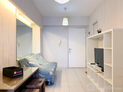 Apartemen Green Bay Pluit - Nice Designed 2BR with Pool View at Green Bay Pluit Apartment By Travelio