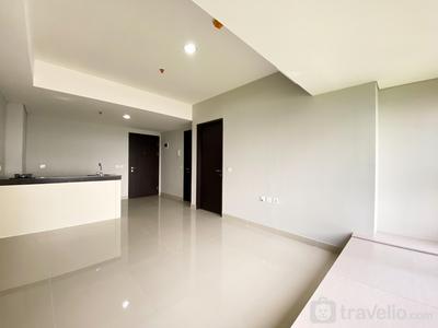 Apartemen Orange County - 1BR Unfurnished with AC at Orange County Apartment By Travelio