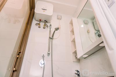 Apartemen Sky House BSD - Homey and Nice Studio at Sky House BSD Apartment By Travelio