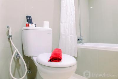 Apartemen Azalea Suites - Spacious Studio Apartment at Azalea Suites By Travelio