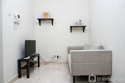 Apartemen Puri Orchard - Brand New 1BR Puri Orchard Apartment By Travelio