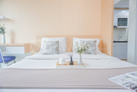 Apartemen Grand Dhika City - Cozy Stay and Strategic Studio Apartment at Grand Dhika City By Travelio