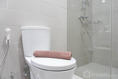 Apartemen CitraLake Suites - 1BR Comfy Apartment at CitraLake Suites By Travelio