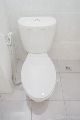 Apartemen Parkland Avenue - 2BR Unfurnished Parkland Avenue Apartment with AC and Kitchen Set By Travelio