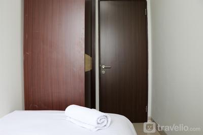 Apartemen Transpark Cibubur - Comfort and Cozy Stay 2BR at 29th Floor Transpark Cibubur Apartment By Travelio
