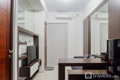 Apartemen Gunawangsa Tidar - Best Value 2BR Apartment at Gunawangsa Tidar By Travelio