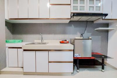 Apartemen Parkland Avenue - Cozy Living Studio Apartment Parkland Avenue BSD By Travelio