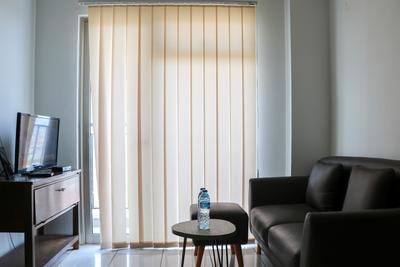 Cozy 2BR at Mekarwangi Square Cibaduyut Apartment By Travelio