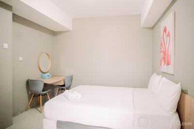 Apartemen Baileys - Comfort 2BR at 3rd Floor Baileys Apartment By Travelio