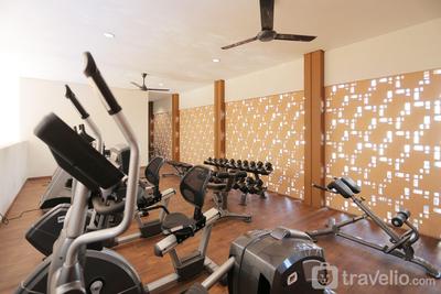 Apartemen Asatti - Fully Furnished with Comfortable Design 3BR Asatti Apartment By Travelio