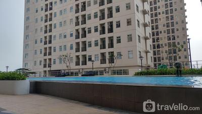 Apartemen Ayodhya Residence Tangerang - Unfurnished 2BR Apartment with AC at 7th Floor Ayodhya Residence Tangerang By Travelio
