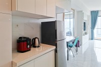 Apartemen Sky House BSD - Best Location and Modern 3BR Apartment Sky House BSD By Travelio