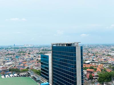 Apartemen Transpark Juanda Bekasi Timur - Homey and Well Design Studio Transpark Juanda Bekasi Timur Apartment By Travelio