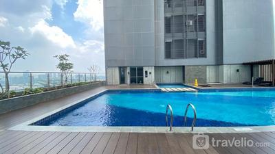 Apartemen Holland Village Jakarta - 3BR Unfurnished With AC at Holland Village Apartment By Travelio