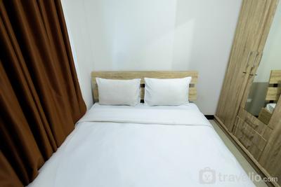 Apartemen Sky Terrace - 1BR Sky Terrace Lagoon Condo Apartment near Daan Mogot Mall By Travelio