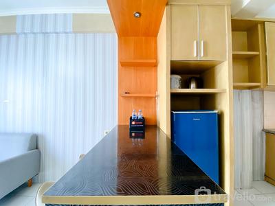 Apartemen Grand Center Point Bekasi - Homey and Tidy 2BR Apartment Grand Center Point Bekasi By Travelio