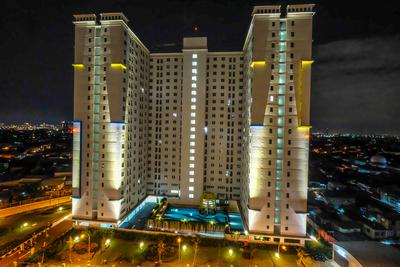 Apartemen Bassura City - Cozy 2BR at 11th Floor Bassura City Apartment By Travelio