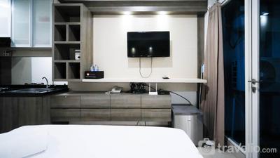 Apartemen Tamansari Papilio - Homey Studio at Tamansari Papilio Apartment By Travelio