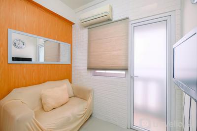 Apartemen Green Pramuka City - Pleasurable 2BR at Green Pramuka City Apartment near Shopping Center By Travelio