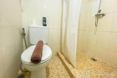 Apartemen Ambassade Kuningan - Cozy Stay Studio at Ambassade Kuningan Apartment By Travelio