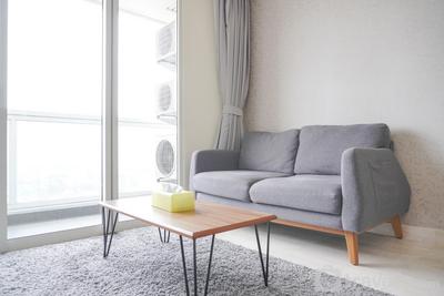 Apartemen Menteng Park - Modern and Elegant 2BR at Menteng Park Apartment By Travelio
