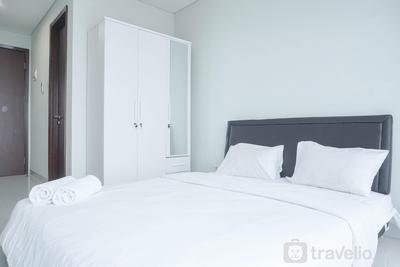 Apartemen Puri Mansion - Nice and Elegant Studio Room at Puri Mansion Apartment By Travelio