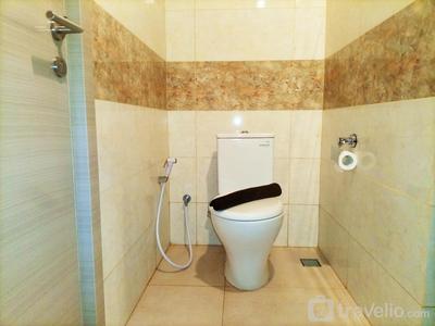 Apartemen Mataram City - Fancy and Comfortable Studio at Mataram City Apartment By Travelio