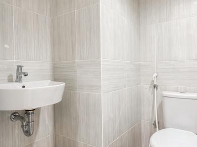 Apartemen Vasanta Innopark - Good Studio Unfurnished with AC at Vasanta Innopark Apartment By Travelio