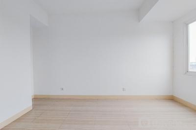 Apartemen Urban Heights Residence - Unfurnished Studio Apartment at 5th Floor Urban Heights Residences with AC By Travelio