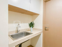 Apartemen Meikarta - Monochrome 2BR near Dian Harapan School at Apartment Meikarta By Travelio