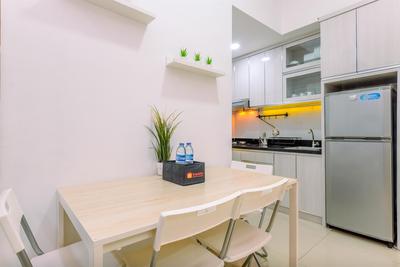 Apartemen Marbella Kemang Residence - Best Spacious and Homey 3BR Apartment Marbella Kemang Residence By Travelio