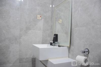 Apartemen Boutique Kemayoran - Comfortable and Cozy 2BR Apartment at Boutique Kemayoran By Travelio