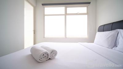 Apartemen Klaska Residence - Best Choice and Modern 1BR Apartment at Klaska Residence By Travelio