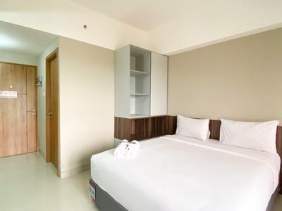Apartemen LRT City Jatibening - Good Choice Studio Gateway Park LRT City Bekasi Apartment By Travelio