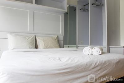 Apartemen Casa de Parco - Stylish Studio Casa de Parco Apartment By Travelio