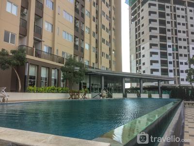 Apartemen Oasis Cikarang - Comfortable and Spacious 2BR at Oasis Cikarang Apartment By Travelio