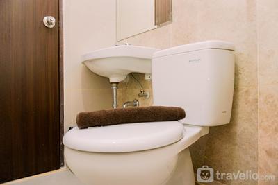 Apartemen Transpark Bintaro - Comfort and Homey 2BR at Transpark Bintaro Apartment By Travelio