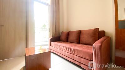 Apartemen Elpis Residence - Comfort Stay and Nice 2BR Apartment at Elpis Residence By Travelio
