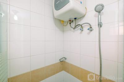 Apartemen Metropark Condominium Jababeka - Cozy and Homey Studio Apartment at Metropark Condominium Jababeka By Travelio